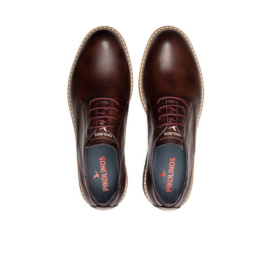 Pikolinos Derbie Alarcon Scarpa con Lacci  