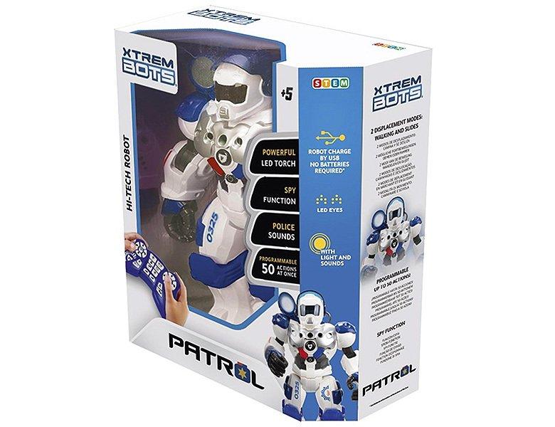 XTREM  Roboter Patrol Bot I/R 