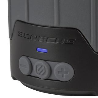 SCOSCHE  BoomBOTTLE mini Enceinte portable mono Noir, Gris 3 W 