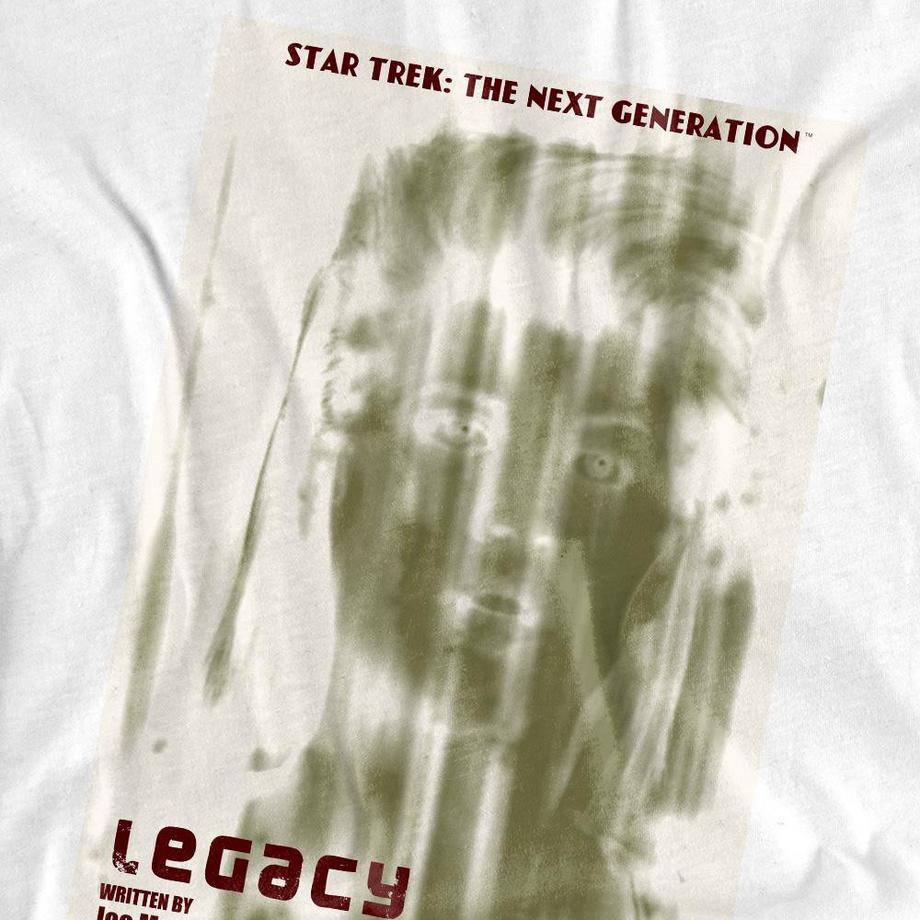 Star Trek The Next Generation Season 4 Episode 6 T-Shirt  