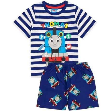 Thomas & seine Freunde  Schlafanzug mit Shorts 