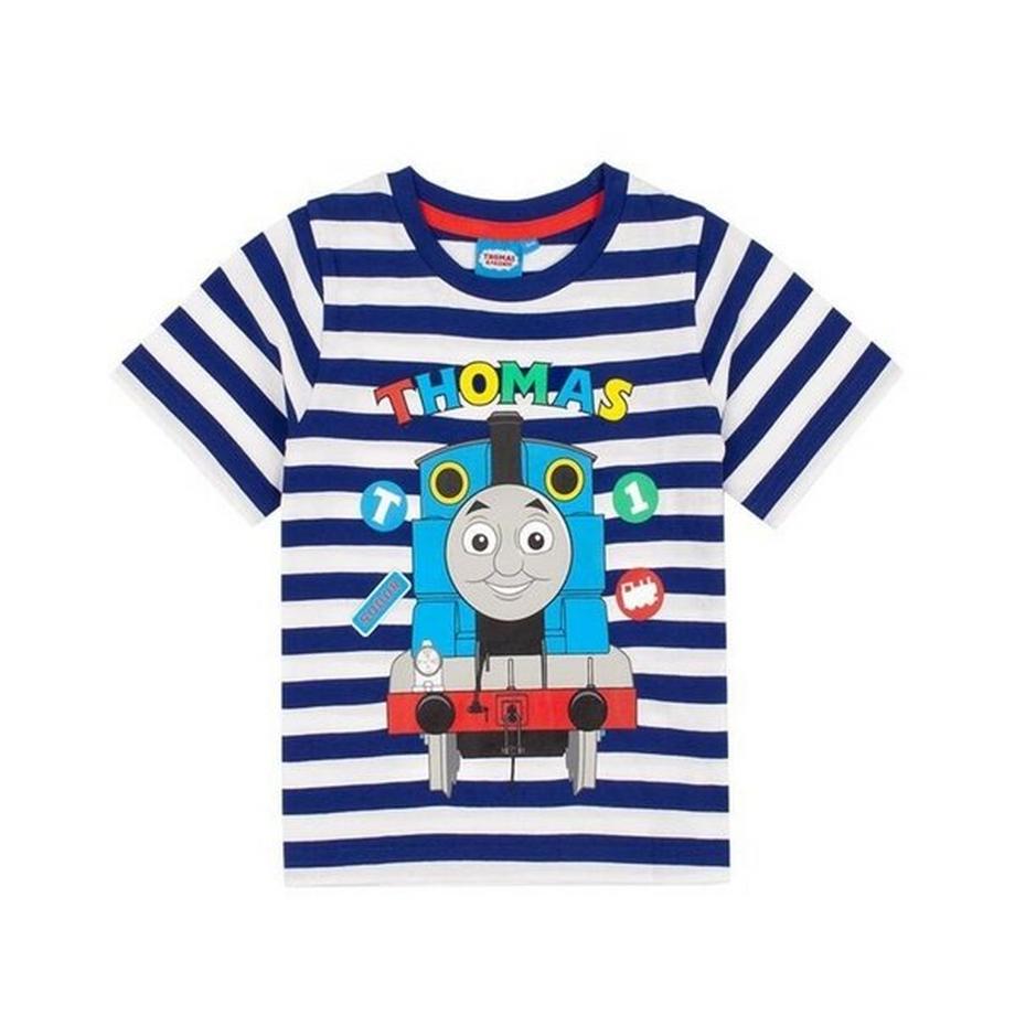 Il trenino Thomas  Schlafanzug mit Shorts 