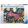 Ravensburger  Puzzle Trendy (500Teile) 