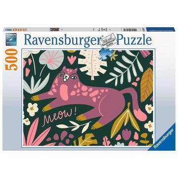 Puzzle Trendy (500Teile)