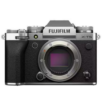 Fujifilm X-T5 Body Silver