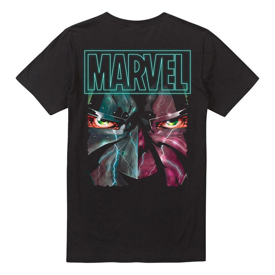 MARVEL T-Shirt à Imprimé Graphique  