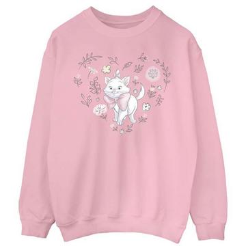 Sweat THE ARISTOCATS MARIE HEART