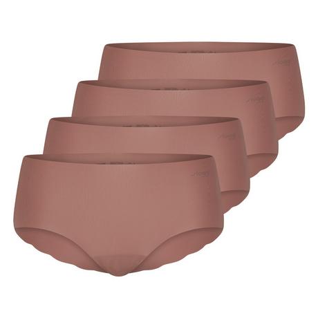 sloggi ZERO Microfibre 2.0 Confezione da 4 Slip Corti  