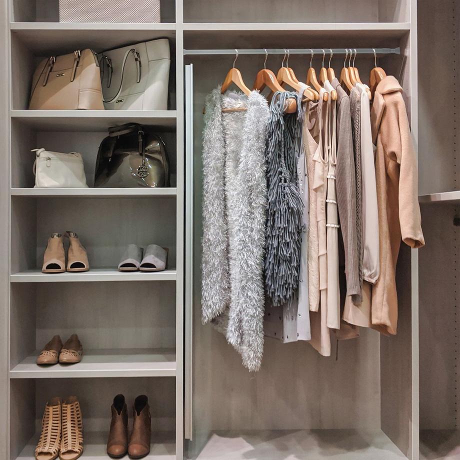 Northix  Teleskopstange aus Edelstahl, 