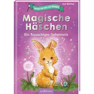 Lesen lernen mit Magie: Magische Häschen