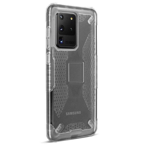 Avizar  Coque Samsung S20 Ultra Transparent 