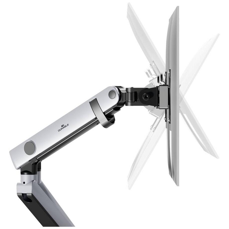 DURABLE  Supporto da tavolo per monitor 