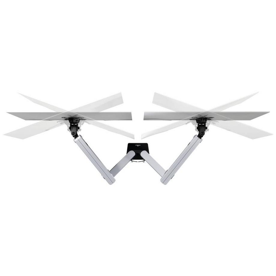 DURABLE  Supporto da tavolo per monitor 