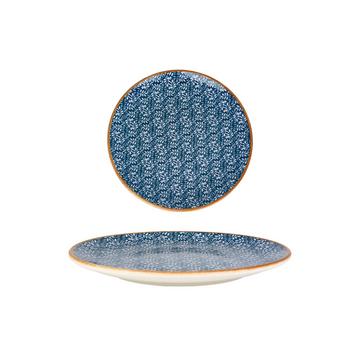 Desert Plates - Lupin -  Porcellana - 21 cm- set di 6