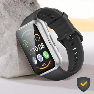 Avizar  Coque Intégrale Watch Fit 2 Transparente 