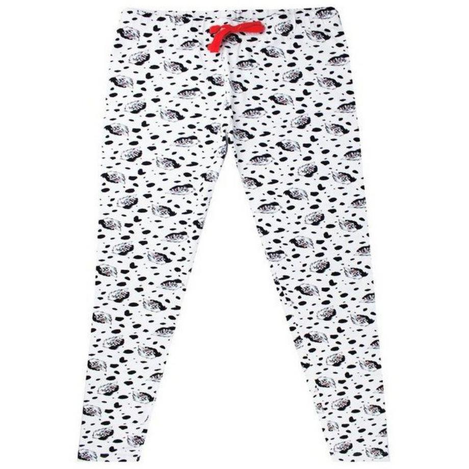 101 Dalmatians You Beasts Cruella de Vil Pyjama  