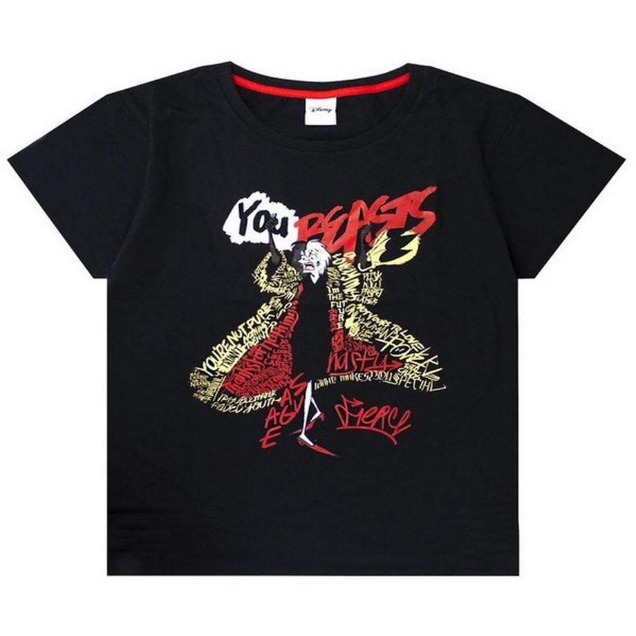 101 Dalmatians You Beasts Cruella de Vil Pyjama  