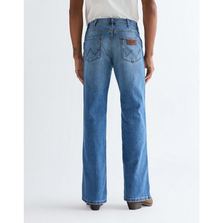 Wrangler Brook Loose Bootcut Jeans  