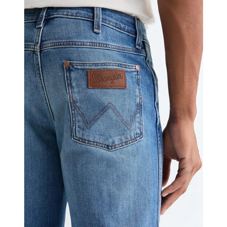 Wrangler Brook Loose Bootcut Jeans  