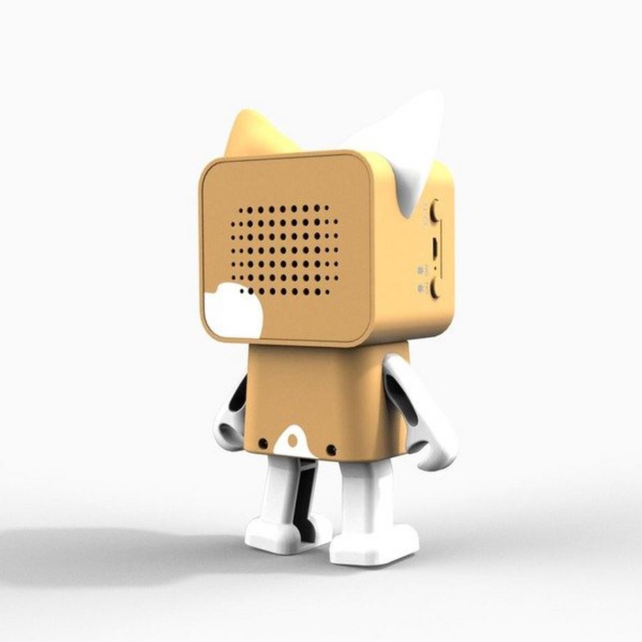 MOB  Dancing Animal speaker Bulldog 