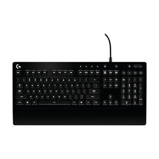 Logitech  920-008093 tastiera Gaming USB QWERTY Inglese Nero 