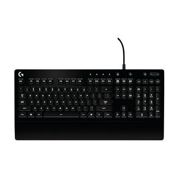 920-008093 tastiera Gaming USB QWERTY Inglese Nero