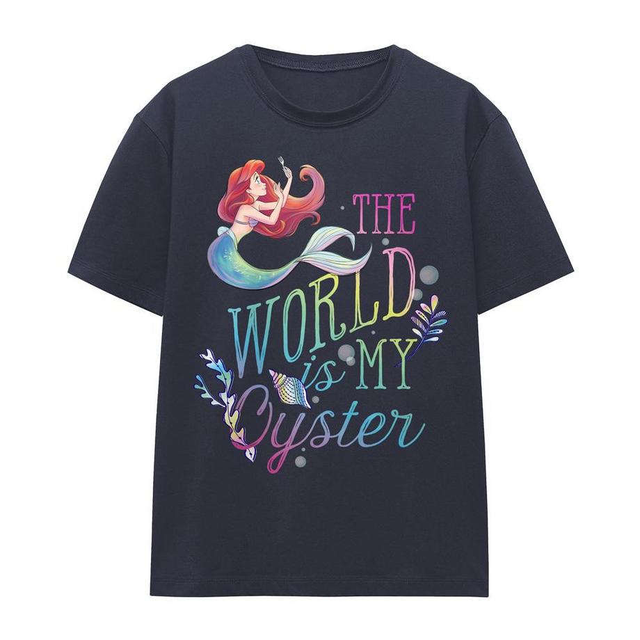 World Is My Oyster T-Shirt