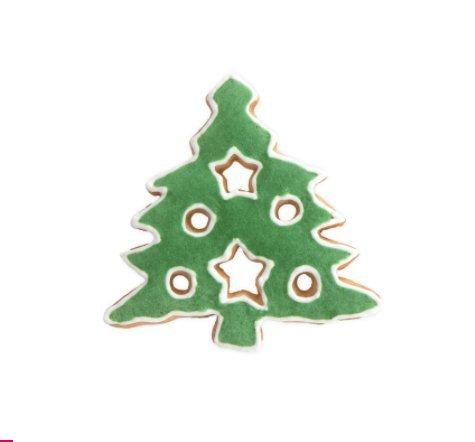 STAEDTER Emporte-pièce Sapin avec étoiles et boules  