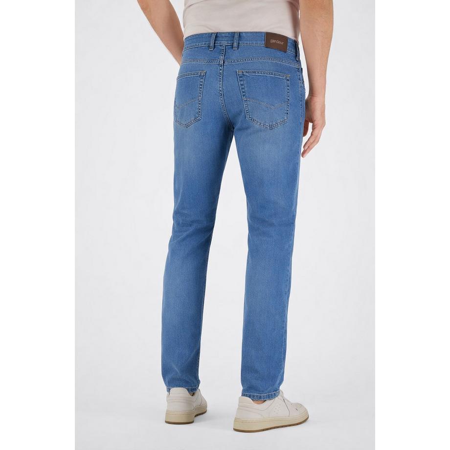 GARDEUR Bradley-1 Jeans gamba dritta  