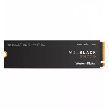 Western Digital Black SN770 M.2 2 TB PCI Express 4.0 NVMe