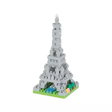 Nanoblock Tour Eiffel
