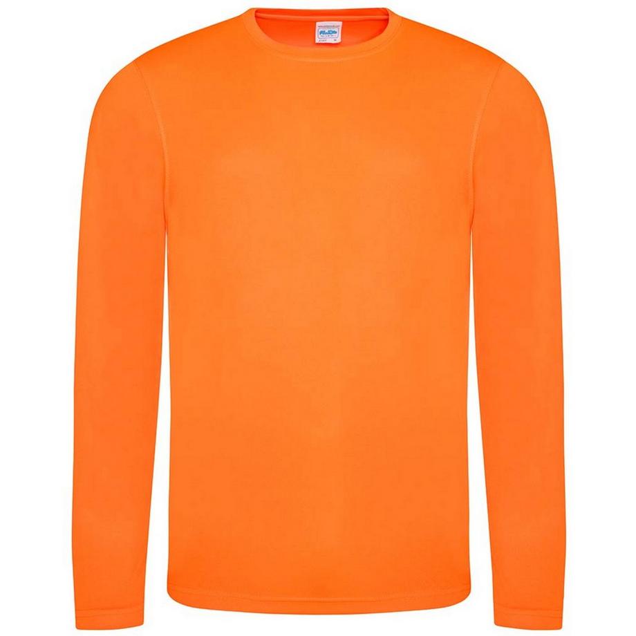 T-ShirtFeuchtigkeitsabweisend  Langärmlig