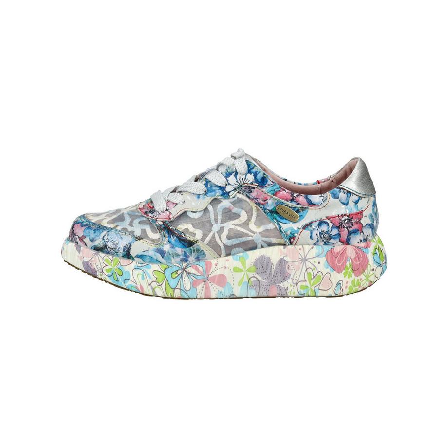 Laura Vita Sneaker con Stampa Floreale  