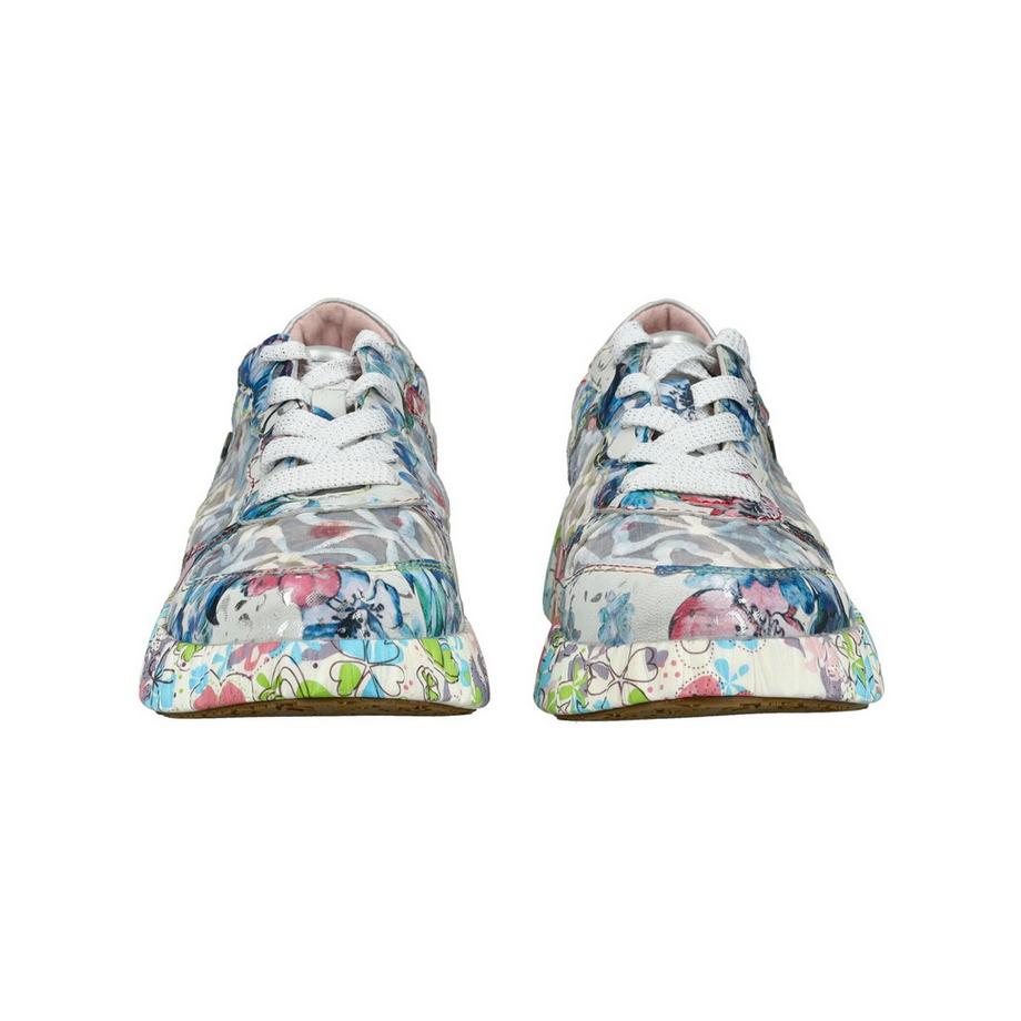 Laura Vita Sneaker con Stampa Floreale  