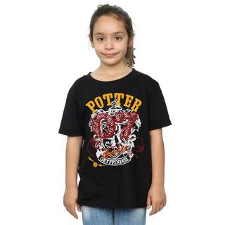 Harry Potter  Gryffindor Seeker TShirt 