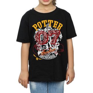 Harry Potter  Gryffindor Seeker TShirt 