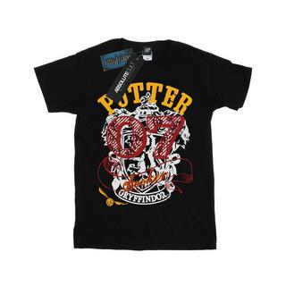 Harry Potter  Gryffindor Seeker TShirt 