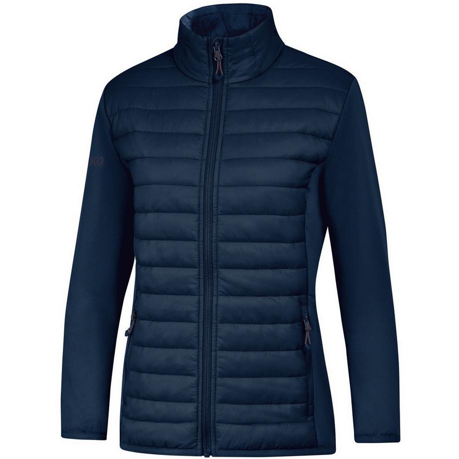 damen-daunenjacke hybride corporate