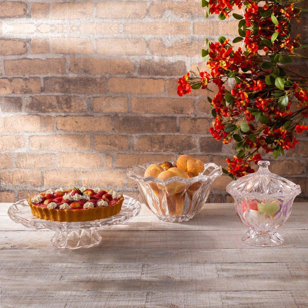 Wolff Pot en cristal Louise  