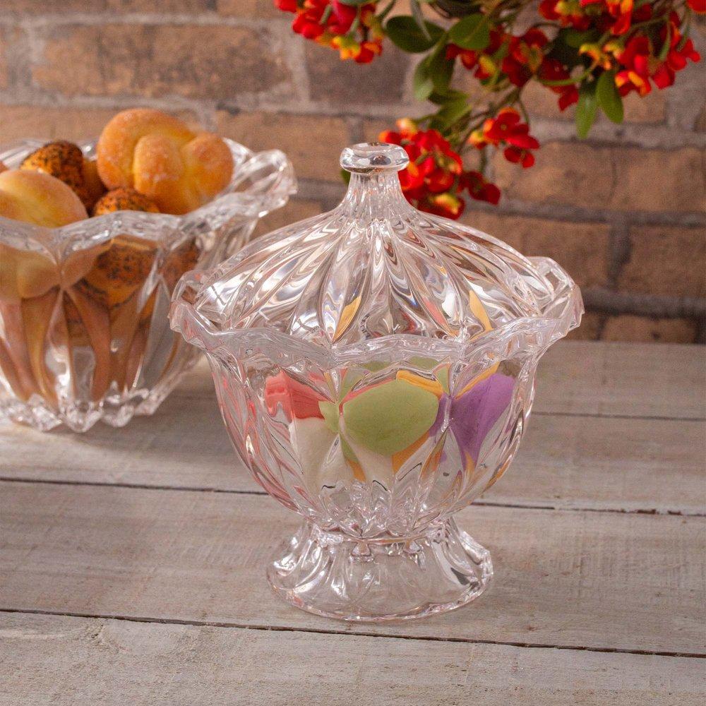 Wolff Pot en cristal Louise  