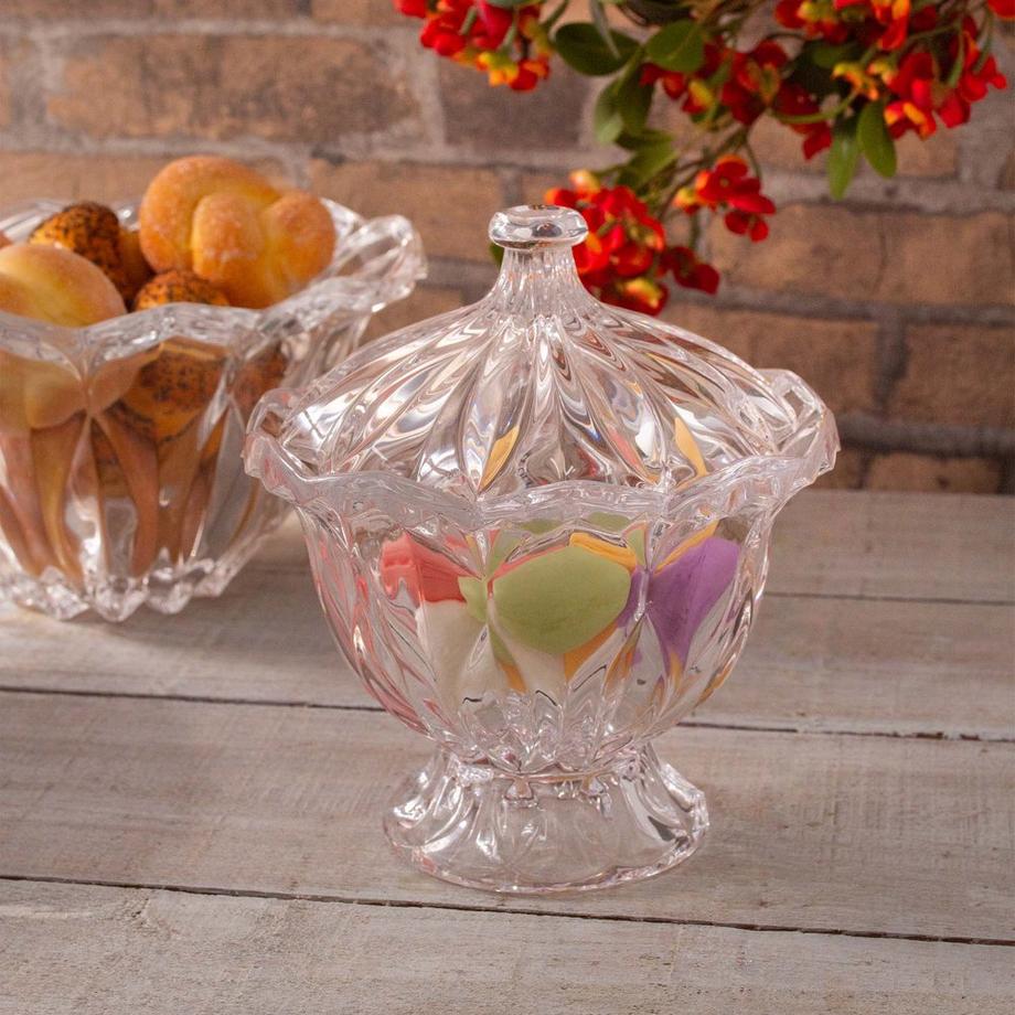 Wolff Pot en cristal Louise  