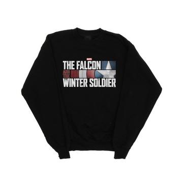 Sweat THE FALCON AND THE WINTER SOLDIER LOGO