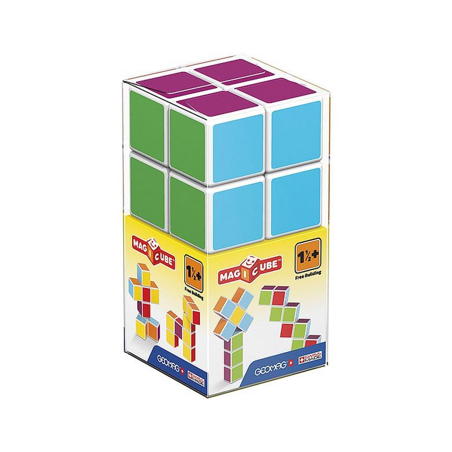 Geomag  MagiCube Free Building 8 