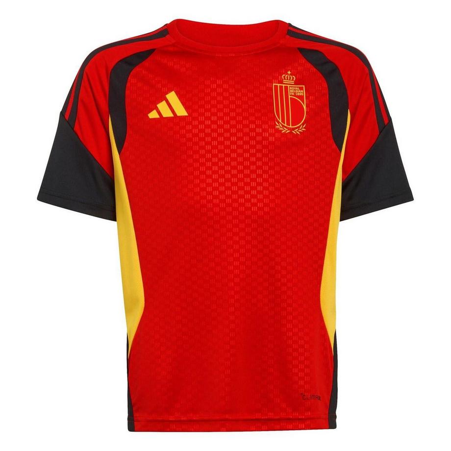 World Cup 2026 Belgio Maglietta Da Calcio