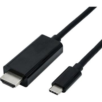USB Typ C - HDMI Adapterkabel