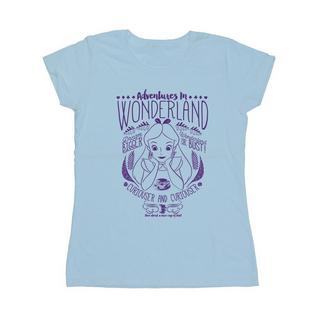 Alice in Wonderland T-Shirt Adventures  