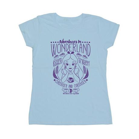 Alice in Wonderland T-Shirt Adventures  