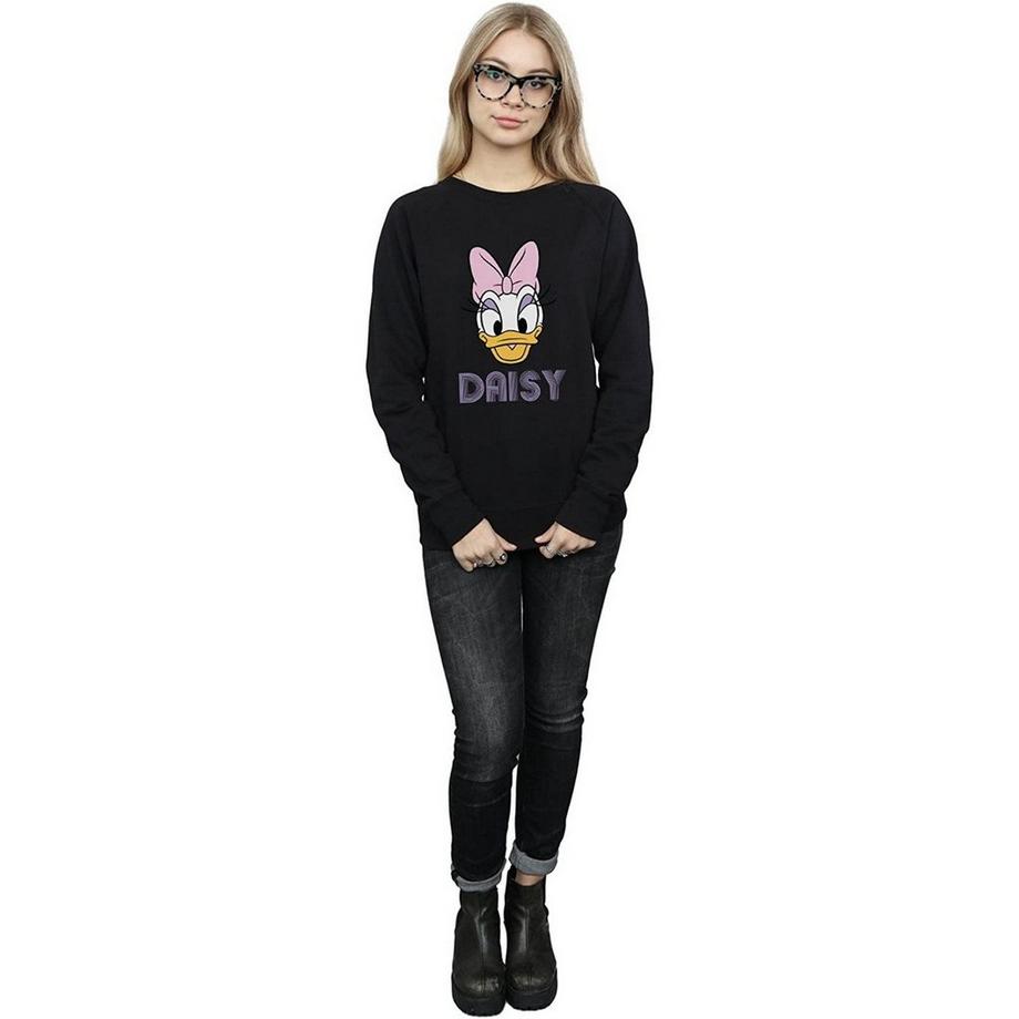 Disney Daisy Duck Langarm T-Shirt  