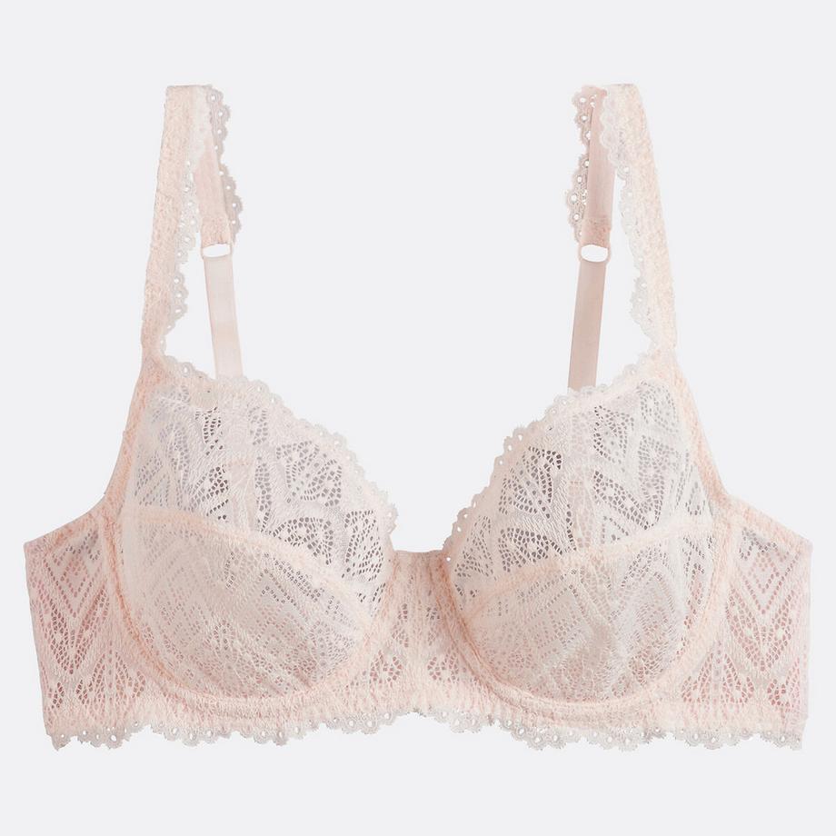 La Redoute Collections Lison Soutien-Gorge Emboîtant Dentelle  