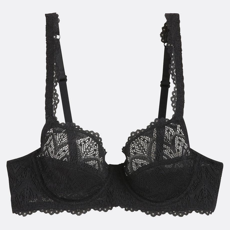 La Redoute Collections Lison Soutien-Gorge Emboîtant Dentelle  